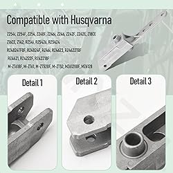 WHMYZHL 522452901 Pivot Section Drive & 576452801