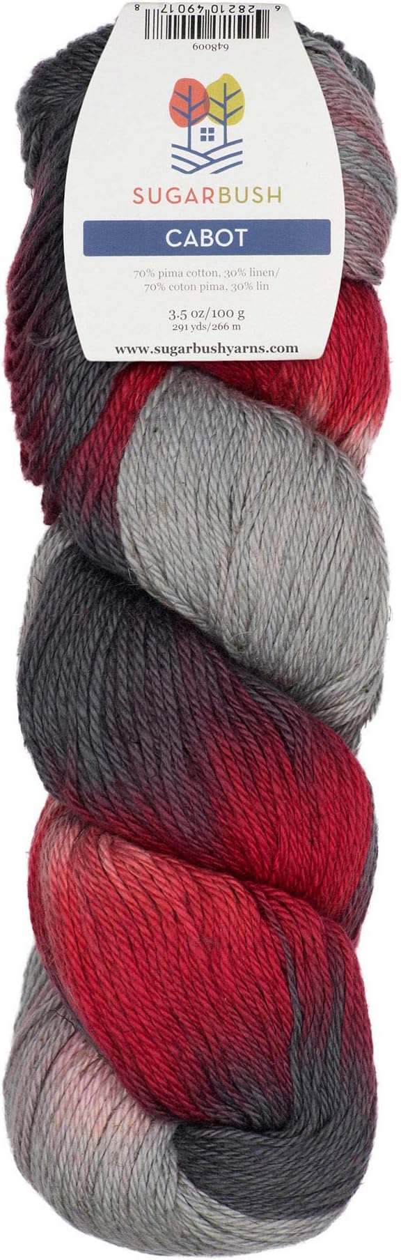 Sugar Bush Yarn Cabot Double Knitting Weight, Lavish and Lace