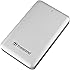 Transcend 2TB Thunderbolt USB 3.0 External Hard Drive for MAC (TS2TSJM300)