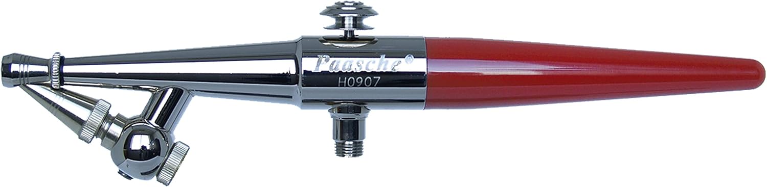 Paasche Airbrush H-Set Single Action Siphon Feed Airbrush Set: Arts, Crafts & Sewing