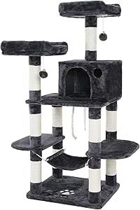 7 level cat tree