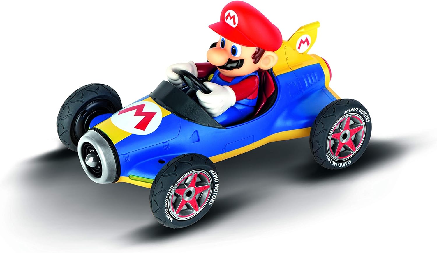 Super mario voiture télécommandée Clearance