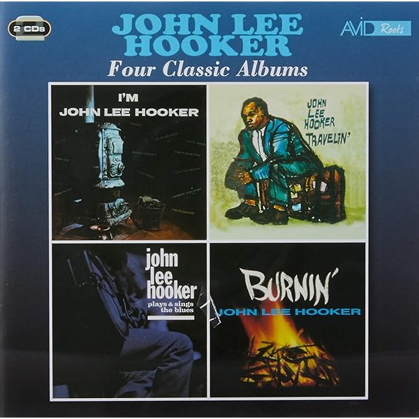 Never Get Out of These Blues Alive: Hooker, John Lee: Amazon