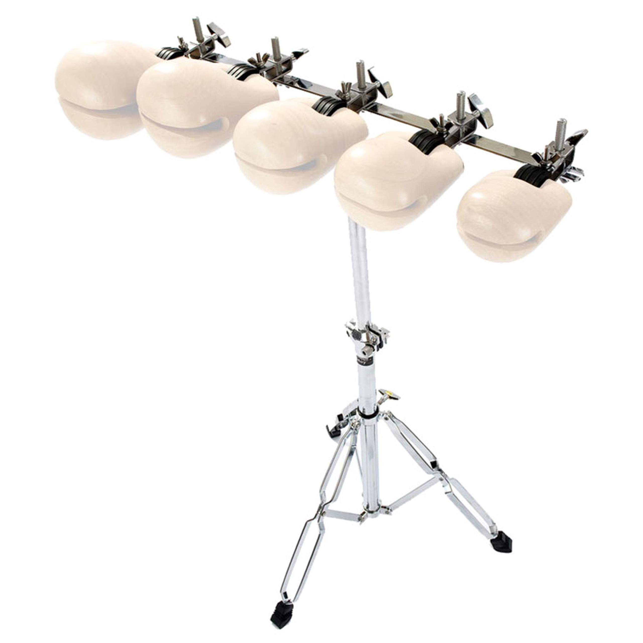 Percussion Plus Stand for Temple Blocks