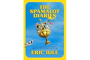 The Spamalot Diaries