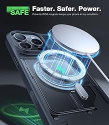 TORRAS for iPhone 16 Pro Case Translucent Matte