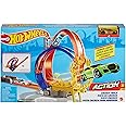 Hot Wheels Energy Track + 1 Dcc