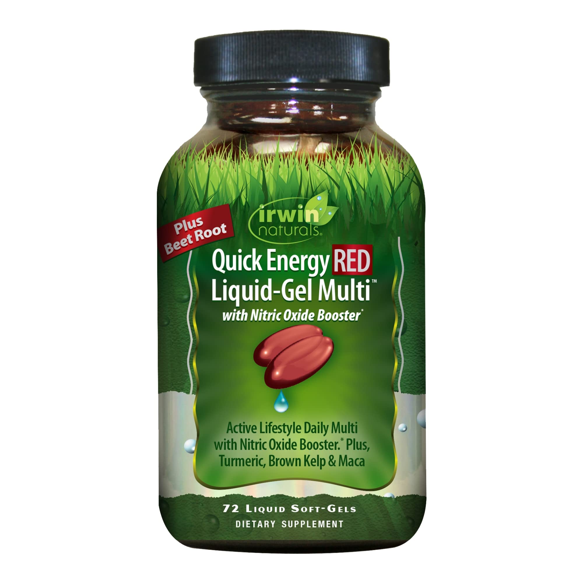 Quick Energy RED Liquid-Gel Multi
