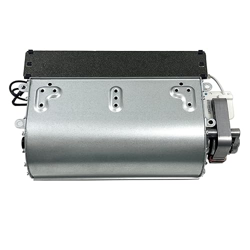 bbq factory Replacement Fireplace Fan Blower with Heating Element