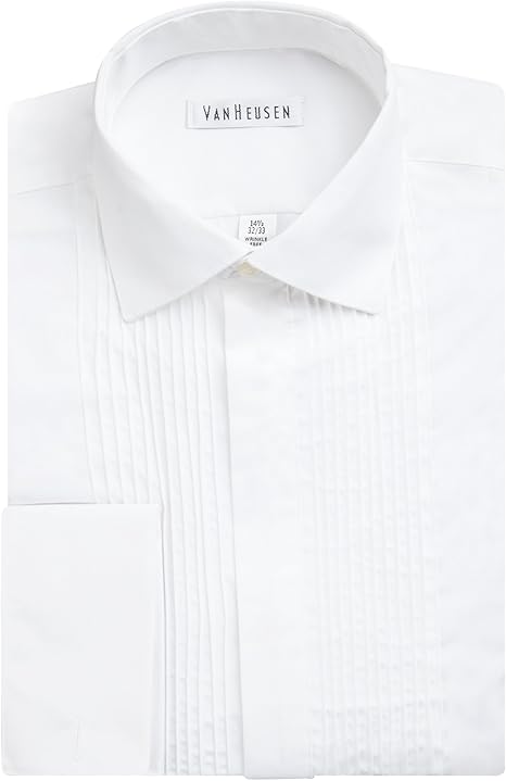 van heusen french cuff