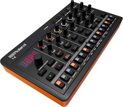 Roland AIRA Compact T-8 Beat Machine with TR808/909/606 Sounds