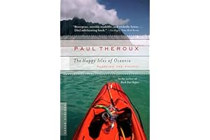 The Happy Isles of Oceania: Paddling the Pacific
