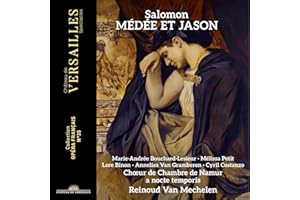 Salomon: Medee et Jason