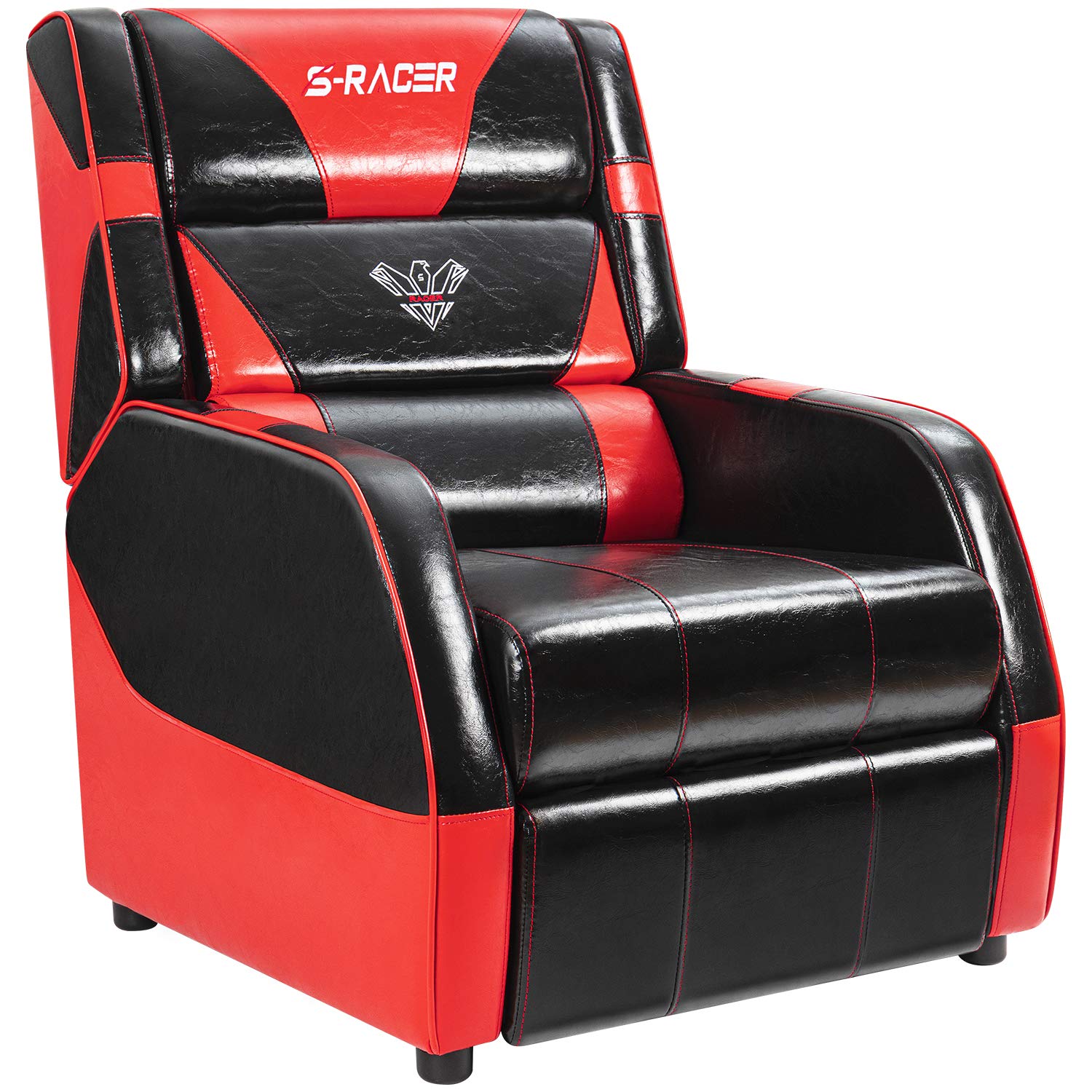 Best Homall Gaming Chair Red