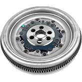 GELUOXI Dual Mass Flywheel Replacement For 2009-2010 VW Jetta, 2010-2013 Golf, 2013-2015 Beetle 2.0L Automatic Dual Clutch Transmission 03G105266BD 03G105266CH
