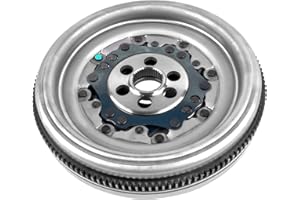 GELUOXI 6-speed DSG Dual Mass Flywheel Replacement For Audi A3 VW Jetta Golf Beetle L4 2.0L Diesel 03G105266BD 03G105266CH