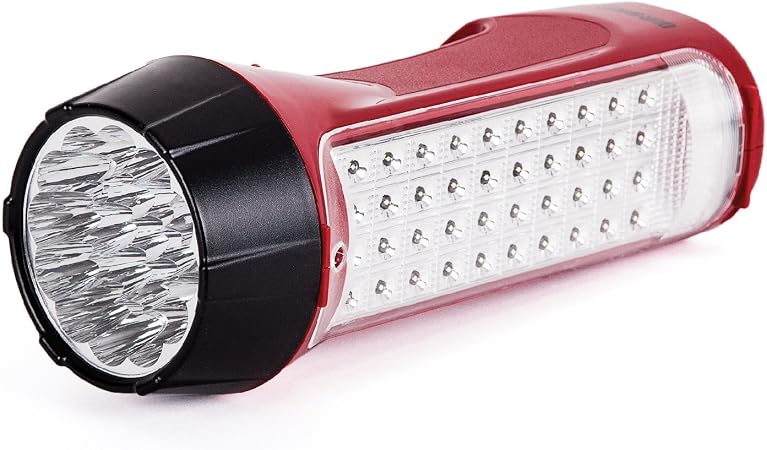 Duronic Rechargeable LED Torch RL200 | Flashlight & Lantern | 30 Hours