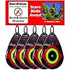 Bird B Gone Reflective Scare Bird Diverter (Set of 5)