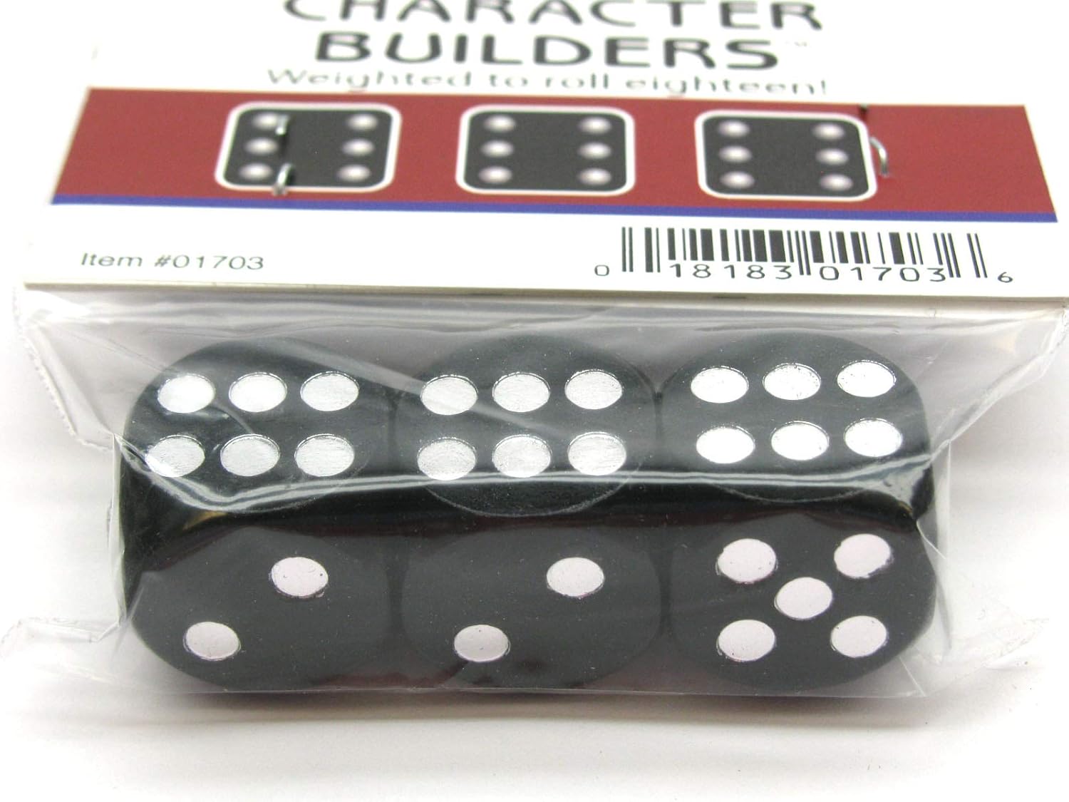 Character Builder Loaded Dice by Koplow Games Amazon.fr Jeux et Jouets