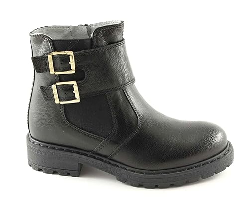 biker girl boots
