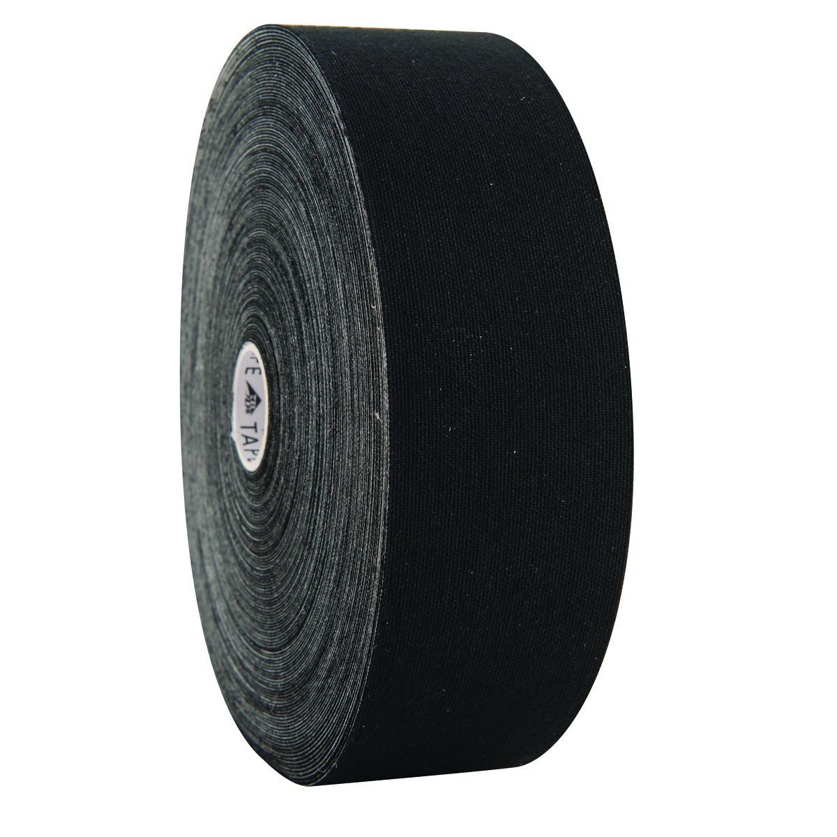 3B Scientific S-3BTBKL Kinesiology Tape - Bulk Roll 31m x 5cm of Elastic Muscle and Joints Support Tape for Exercise, Sports and Injury Recovery, Muscle Pain Tape, Water Resistant Sport Tape - Black โ image 1