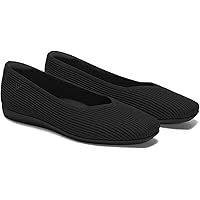 Amazon.com | VIVAIA Margot Walker Mary Jane Women Flat Shoes Slip