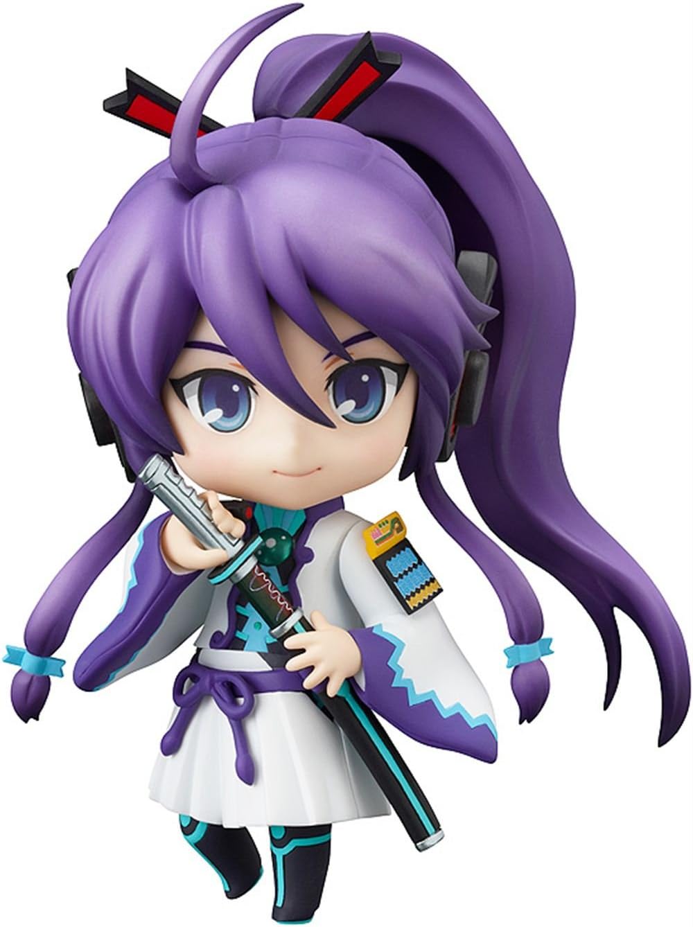 Amazon バーチャルボーカリスト がくっぽいど ねんどろいど 神威がくぽ ノンスケール Abs Pvc塗装済み可動フィギュア フィギュア ドール 通販