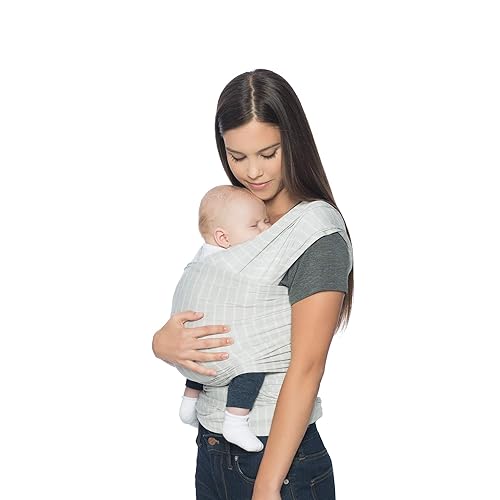 Ergobaby Aura Baby Carrier Wrap for Newborn to Toddler (8-25