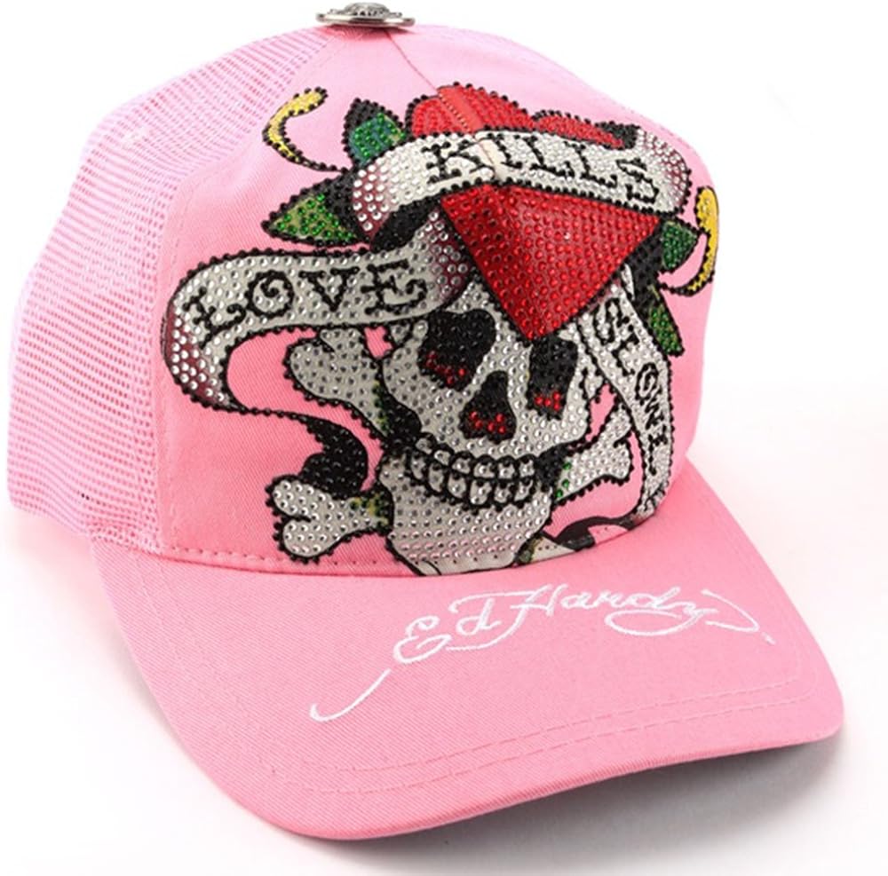 ed hardy hat amazon