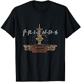 Friends - Friends Couch Fountain Set T-Shirt