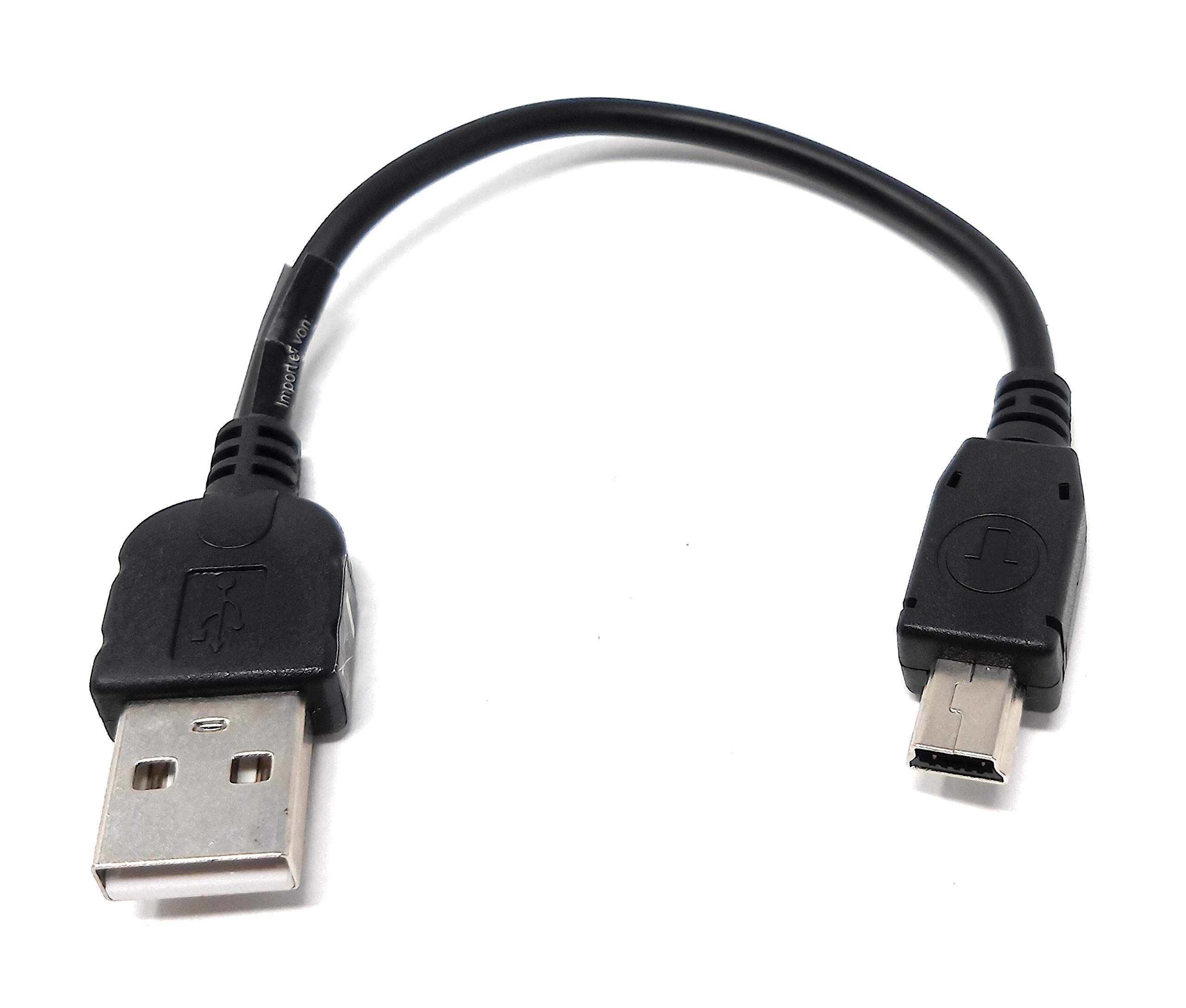 System-S Mini USB Cable 10 cm