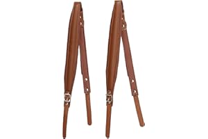 Adjustable Accordion Shoulder Strap, PU Leather Comfort, Adjustable Bass Strap for 16-120 Bass, Professional Use for Musician