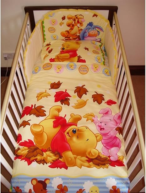 disney cot bed bedding