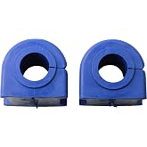 MOOG K80079 Suspension Stabilizer Bar Bushing Kit for Ford Ranger | Replaces 45G1464 46G1464A 2L5Z-5484BA F87Z-5484AA TD4176W 531-583 MK80079 FA7569 HB1866 BB80079 JBU1125 265-2539 550-1464.