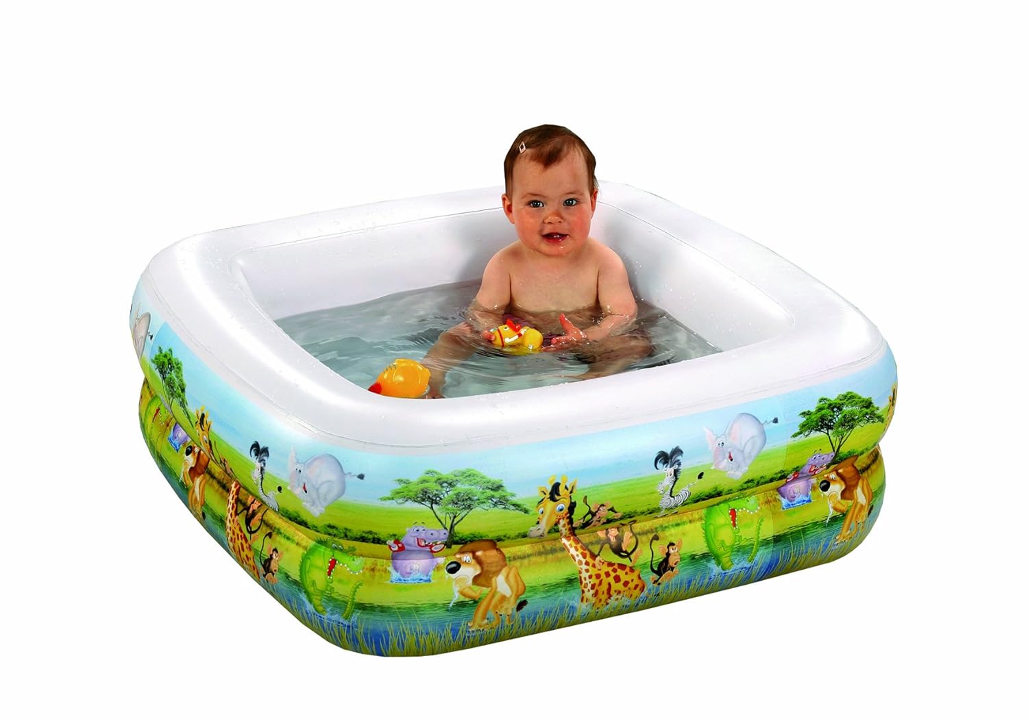 piscine gonflable pour douche