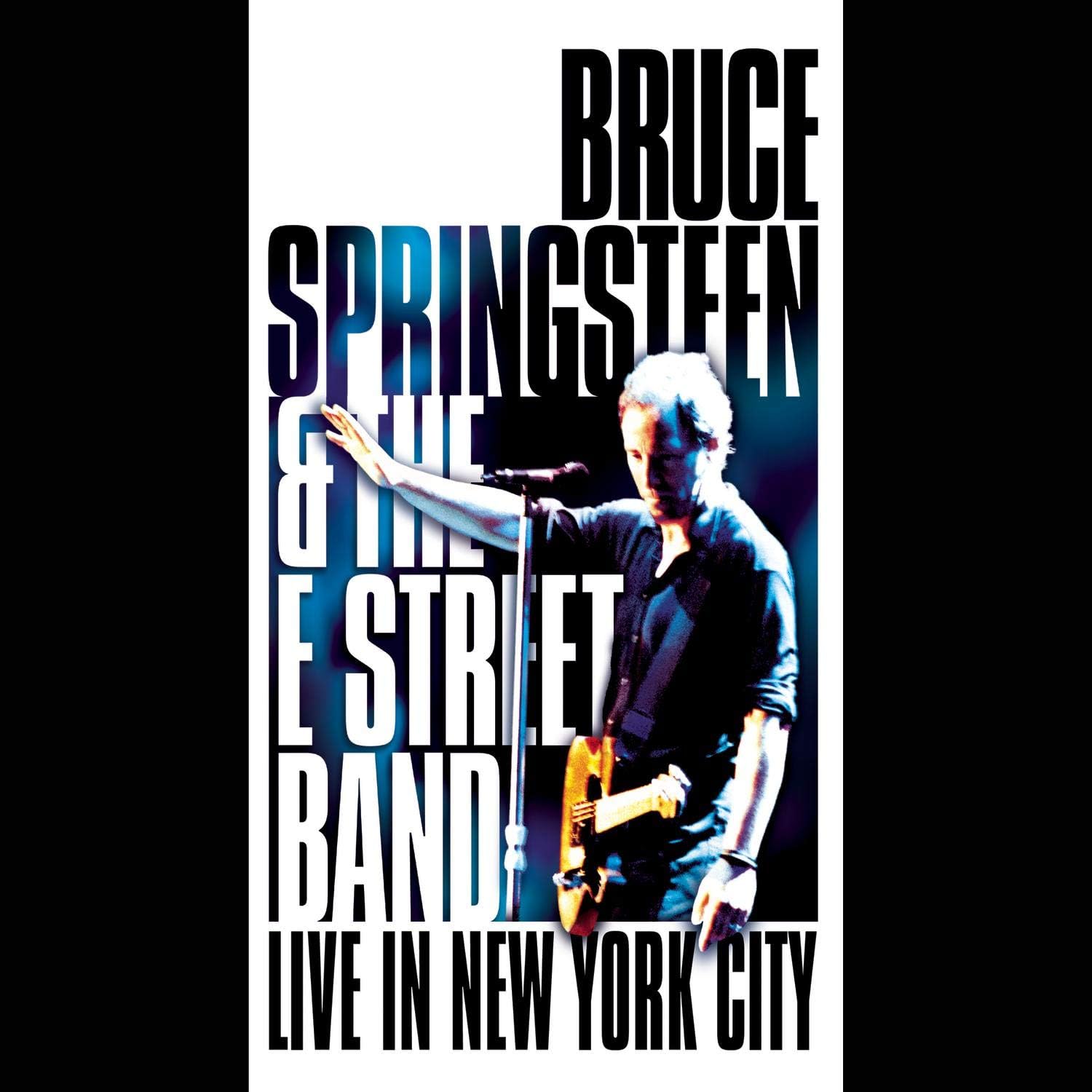 Bruce Springsteen Live In New York City Bruce Springsteen and the E Street Band Live in New York City [Import