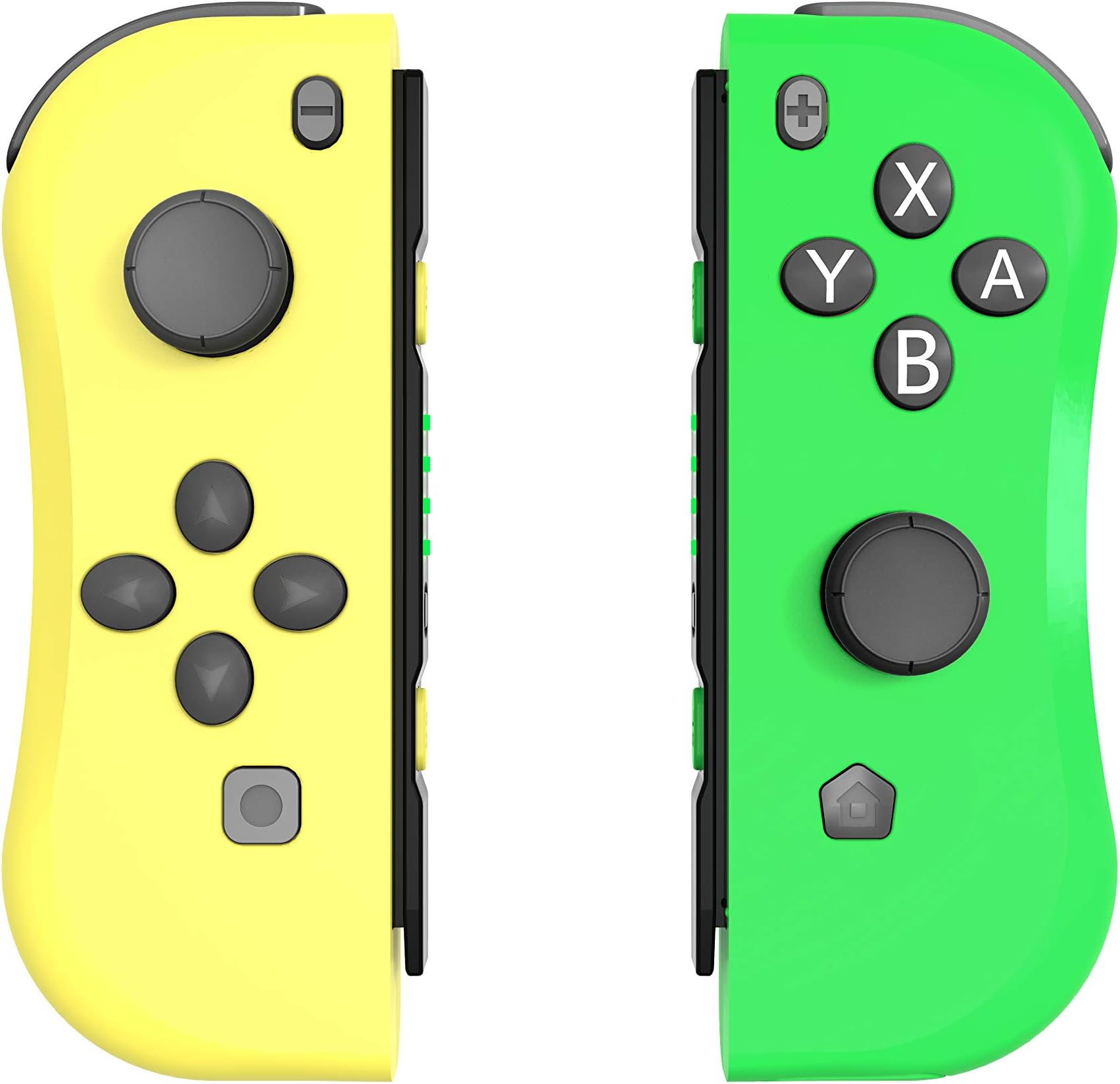 Railay NS Switch Joy Pad Controllers-Left and Right Controllers for Switch as a Joy Con Controller Replacement