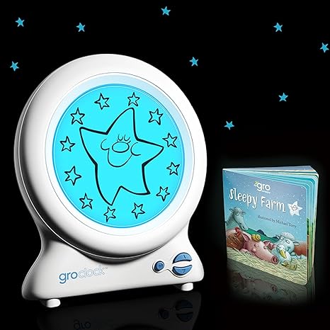 gro clock toys r us