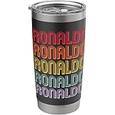 Ronaldo Stainless Steel Insulated Tumbler