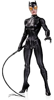 arkham knight catwoman figure