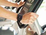 Technaxx TX-SW6HR Smart Watch Fitness Tracker Heart Rate Temp Monitor iOS view 6