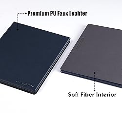 BOZHUORUI Magnetic Case for 7" Onyx Boox Tablet Go
