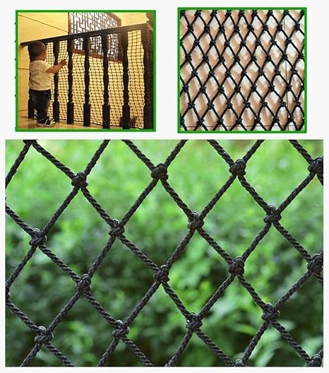 Amazon Co Jp 子供の安全柵ネットの階段 フォトウォールデコレーションネット階段バルコニー粉々に耐性ネット子供ペット手すり保護ネット ペットの猫ネット天井装飾ハンモックスイング 2 8m 6 6 26 2ft Home Kitchen