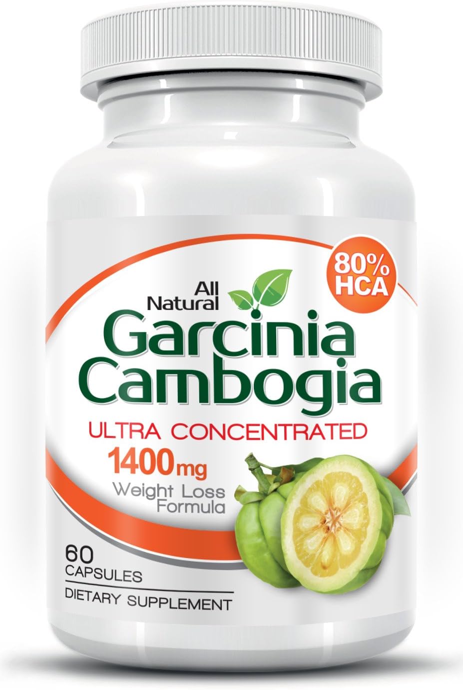Garcinia Cambogia Ultra Concentrated 80%