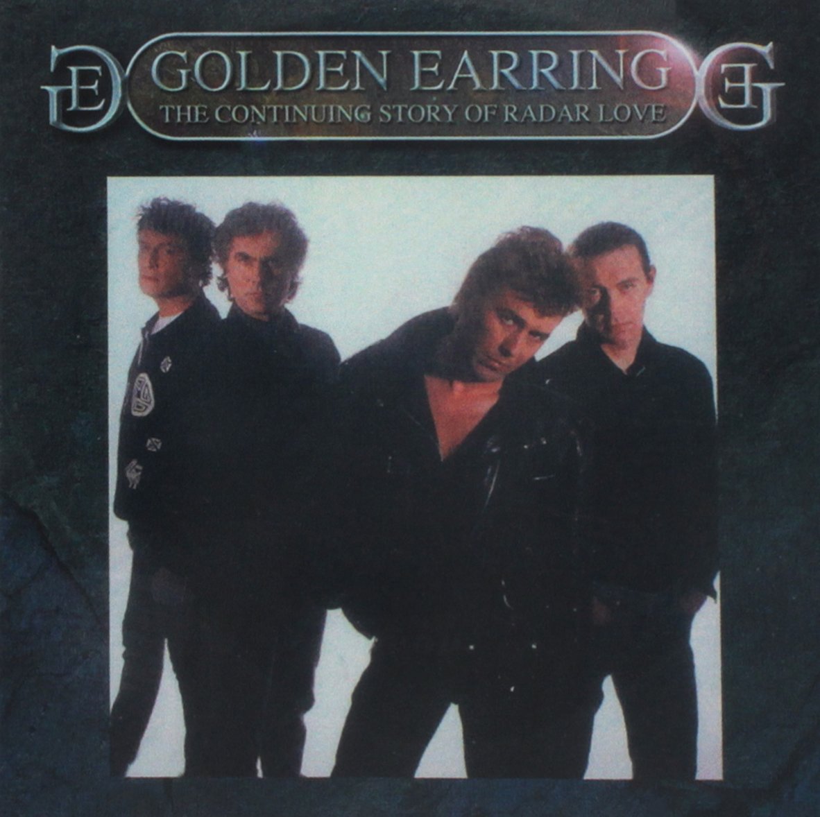 Continuing Story of Radar Love Golden