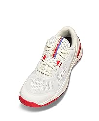 WILSON Women's Tennis Shoe, Infrared, 11