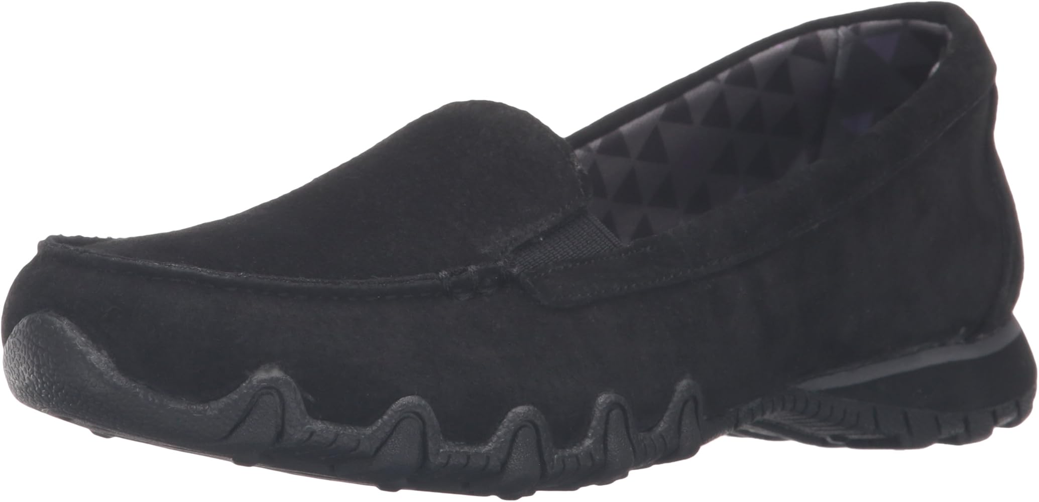 skechers relaxed fit bikers pedestrian women's walking shoes uk