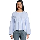 Madewell Womens Bombay Long Sleeve Henley