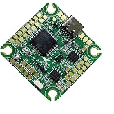 DYS F7 F722 Flight Controller 30x30 HD/Analog Two-in-one for Freestyle FPV Drone Racing Drone Quadcopter (FC722)