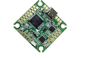 DYSRC DYS F7 F722 Flight Controller 30x30 HD/Analog Two-in-one for Freestyle FPV Drone Racing Drone Quadcopter (FC722)